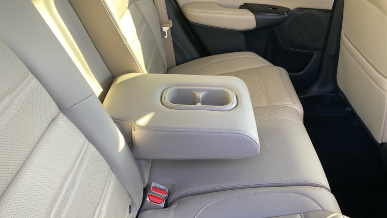 Honda CR-V 2.0 i-MMD Hybrid EX 5dr eCVT Hybrid Estate